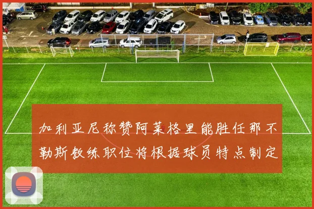 加利亚尼称赞阿莱格里能胜任那不勒斯教练职位将根据球员特点制定战术