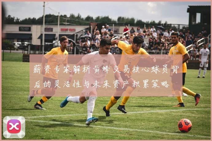 薪资专家解析黄蜂交易核心球员背后的灵活性与未来资产积累策略